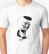 Herbie Hancock Sketch Unisex T-Shirt