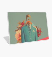 Abwesend durch meine Erwachsenheit Laptop Folie