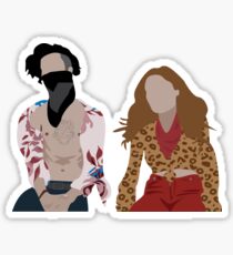 Robbers - The 1975 Sticker