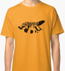 Tintenfleck Gila Monster Classic T-Shirt