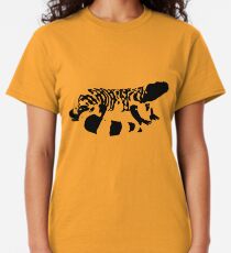 Tintenfleck Gila Monster Classic T-Shirt