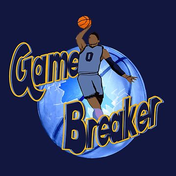 V-Neck Basketball Jersey - Gamebreaker