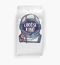 Choose Kind Wonder Duvet Cover
