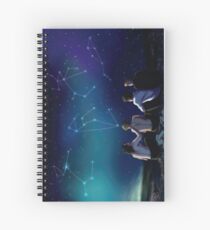 Marauders Spiral Notebook