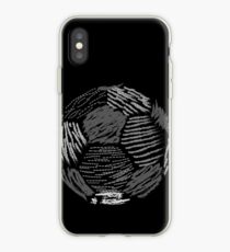 Soccer ball iPhone Case
