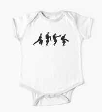 Ministry of Silly walk | Cult tv Best of British | Monty Python One Piece - Short Sleeve