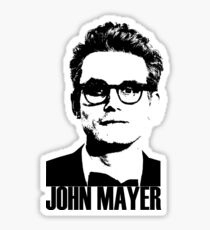 JOHNM Sticker