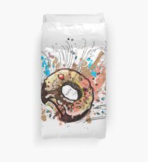 Sprinkle Donut Bettbezug