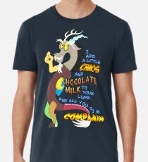 Add A Little Chaos Men's Premium T-Shirt