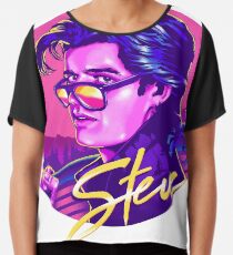 Blusa Cosas extrañas Steve Harrington