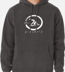The 'Original' zenZa V-Neck Pullover Hoodie