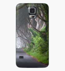 The Dark Hedges / Game of Thrones / Co Antrim / Northern Ireland Case/Skin for Samsung Galaxy