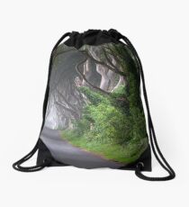 The Dark Hedges / Game of Thrones / Co Antrim / Northern Ireland Drawstring Bag