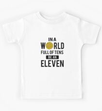 Stranger Things Kids T-Shirt