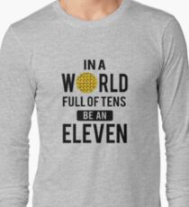 Stranger Things Long Sleeve T-Shirt