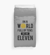 Stranger Things Duvet Cover