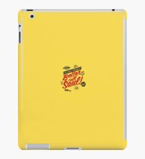 Better Call Saul iPad Case/Skin