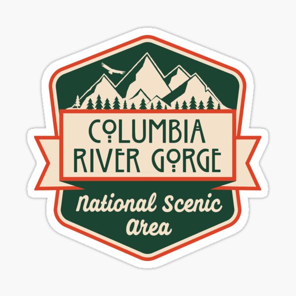 Wallowa Whitman National Forest Decal Sticker Explore Wanderlust Camping Hiking
