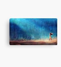 I Have Crossed the Horizon to Find You Canvas Print