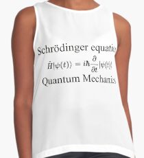 Physics, Quantum Mechanics: Schrödinger Equation - #QuantumMechanics, #SchrödingerEquation, #Quantum, #Mechanics, #Schrödinger, #Equation, #Physics Contrast Tank