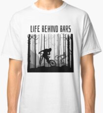 Camiseta clásica Camiseta MTB MOUNTAIN BIKE Camiseta BIKING Camiseta BMX GREAT GIFT