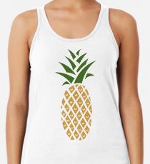 Pineapple (one) Women's Tank Top