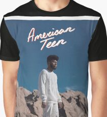 Khalid Graphic T-Shirt