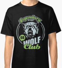 Legendary Wolf Club Classic T-Shirt