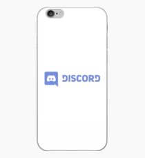 Discord-Telefonkasten iPhone-Hülle & Cover