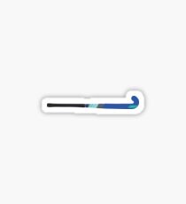 Field hockey stick(er) Sticker