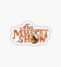 The Muppets Sticker