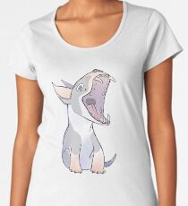 Bull Terrier Women's Premium T-Shirt
