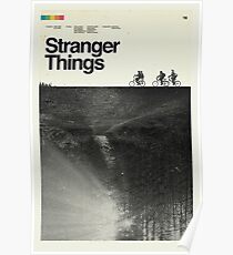 Polaroid Fremder Poster Poster