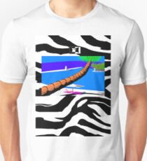Relaxing Chairs 005 Unisex T-Shirt