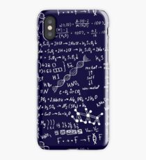 Equations iPhone Case