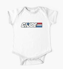 G.I. Joe Classic logo One Piece - Short Sleeve