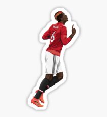 Pegatina Paul Pogba