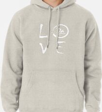Love 'Za - Chiller Pullover Hoodie
