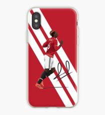 Paul Pogba iPhone Case