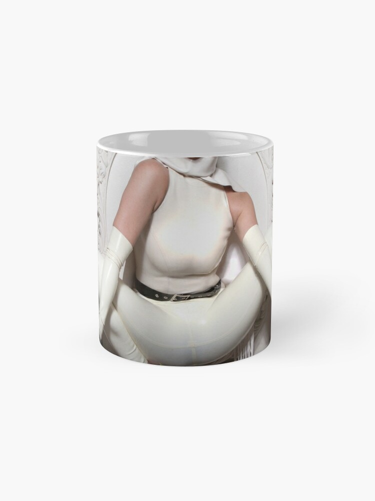 Dani In Latex For Fashionista Mug