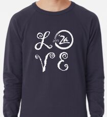 Love 'Za - Gigi Lightweight Sweatshirt
