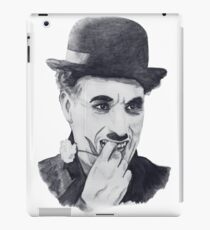 Chaplin iPad Case/Skin