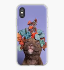 SweetPea, Flower Power iPhone-Hülle & Cover