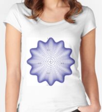Spiral Women's Fitted Scoop T-Shirt