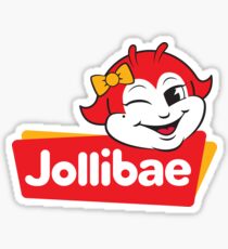 Jollibae Sticker