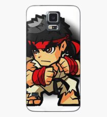 Puzzle Spirit: Ryu Case/Skin for Samsung Galaxy