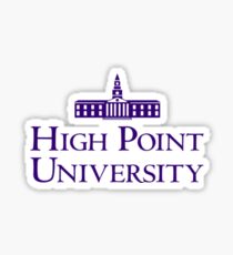HPU Sticker Sticker