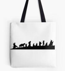 The Lord of the Rings Fellowship Tote Bag