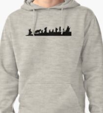 The Lord of the Rings Fellowship Pullover Hoodie
