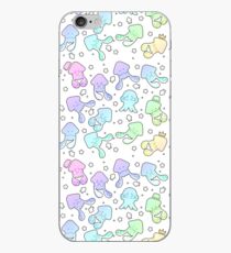 Pastell Tintenfische iPhone-Hülle & Cover